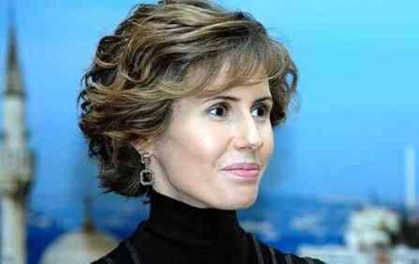 ESMA ESAD ÖLDÜ MÜ? Beşar Esad'ın eşi Esma Esad neden öldü, ne oldu, olay ne?