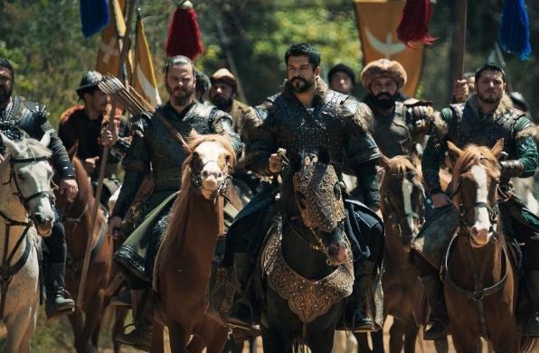 Kuruluş Osman CANLI izle! ATV Kuruluş Osman 192. bölüm canlı izle! Kuruluş Osman yeni bölümde neler olacak?