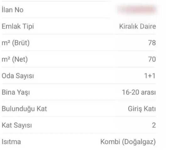 Mağaradan bozma yıkık dökük eve istenen kira isyan ettirdi