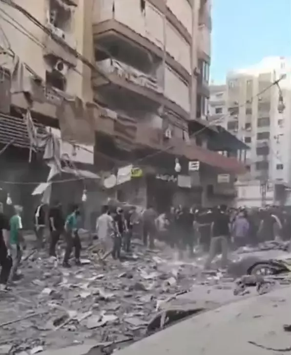 İsrail'den Lübnan'a suikast saldırısı! Hedefte Hizbullah'ın iki numaralı ismi var