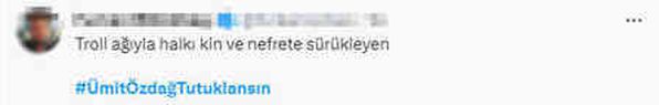 Camideki saldırının ardından ismi TT oldu! Gözlerin çevrildiği Ümit Özdağ'dan 'provokasyon' çıkışı