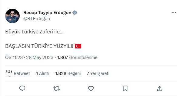 Cumhurbaşkanlığı 2. tur seçimi | Canlı takip