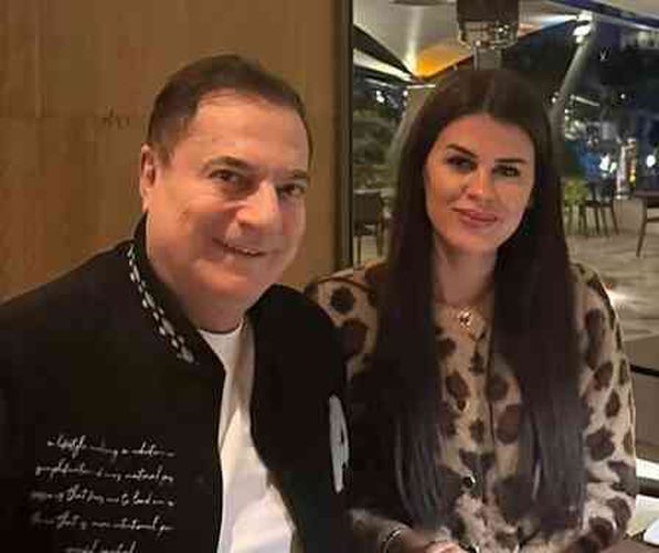 Gülseren Ceylan kimdir, kaç yaşında? Mehmet Ali Erbil'in sevgilisi Gülseren Ceylan ne dedi?
