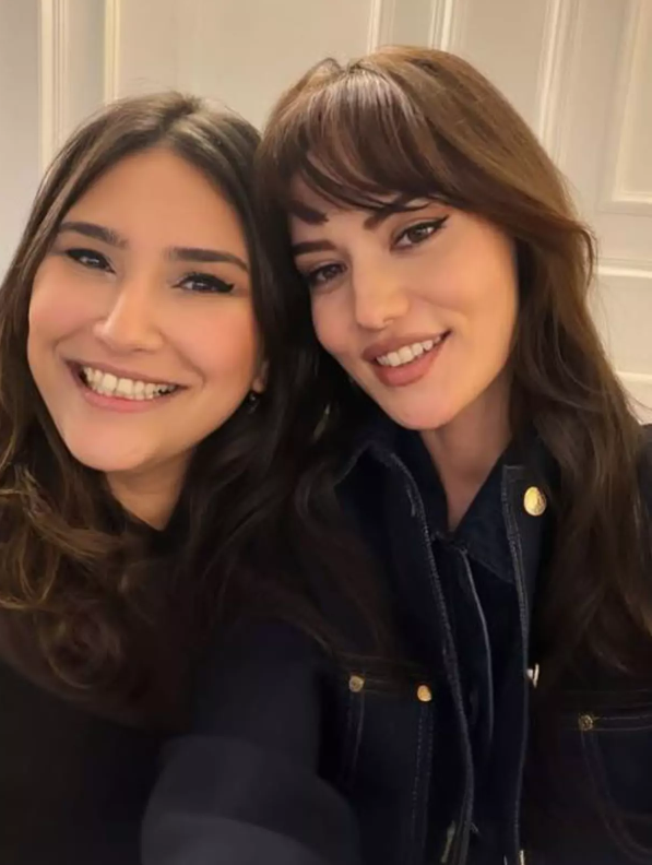 Fahriye Evcen'in son hali ağızları açıkta bıraktı