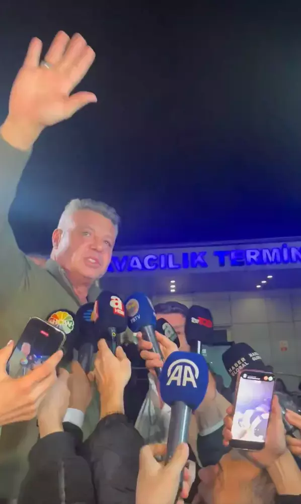 2.5 saat ifade verdi! İşte Sadettin Saran'a yönelik suçlamalar