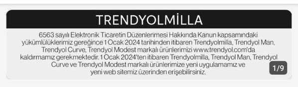 TRENDYOL MİLLA KAPANIYOR MU? Trendyol Milla ürünleri nereden alınır, Trendyol Milla artık satılmayacak mı?