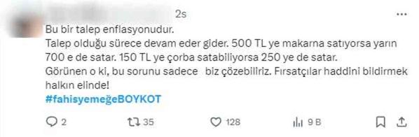 Fahiş fiyatlar isyan ettirdi! Restoran ve kafelerde boykot hareketi büyüyor