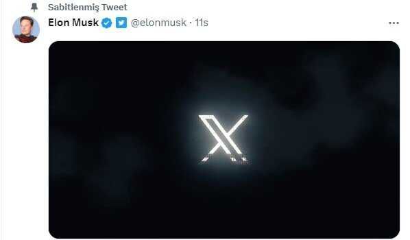Twitter'ın logosu değişiyor