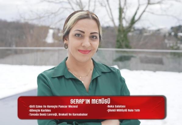 Yemekteyiz kim kazandı, kim 1. oldu 6 Şubat Cuma?