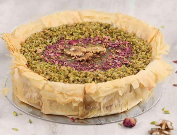 Dubai Cheesecake tarifi! Dubai cheesecake tarifi nedir? Dubai cheesecake nasıl yapılır?