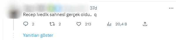 Siparişe çıkan kurye motoru sağa çekip pizzadan bir dilim yedi, son hareketi geometri dersi gibi
