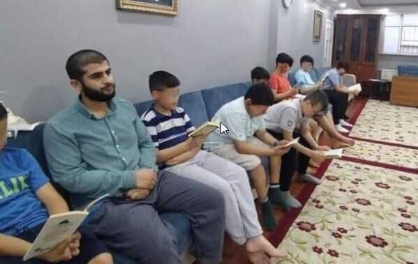 Devlet koruması altındaki çocuklar 40 günlük tarikat kampına mı yollandı? Bakanlık'tan açıklama geldi