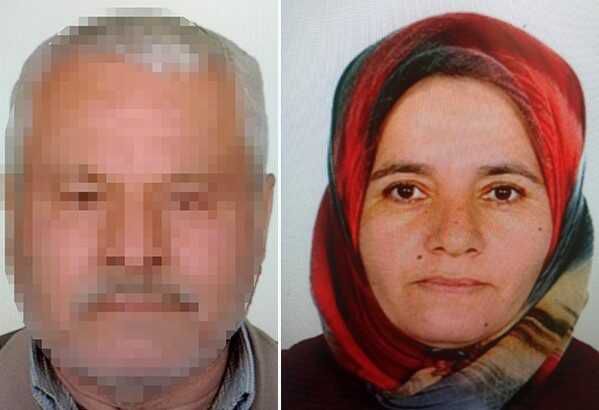 Gelinini öldürdü, cesedini yaktı