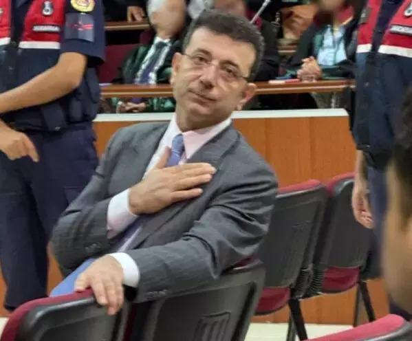 Ekrem İmamoğlu'nun yargılandığı diploma davası 6 Temmuz'a ertelendi