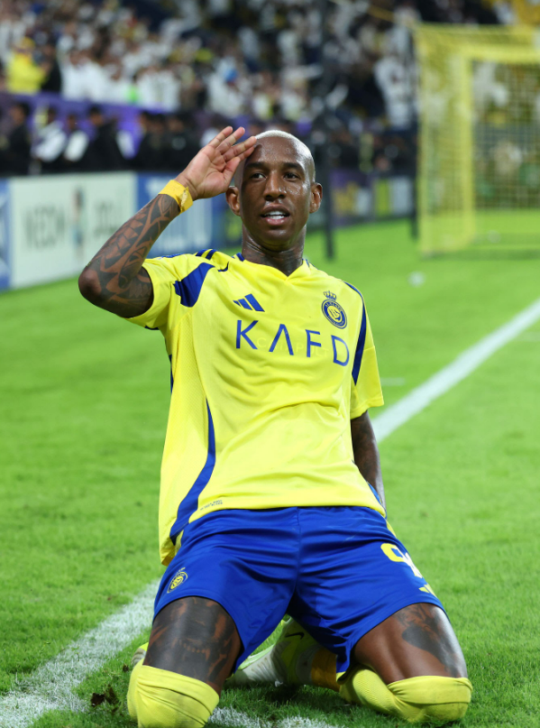 Anderson Talisca Fenerbahçe'ye mi geliyor? Talisca Fenerbahçe ile anlaştı mı?