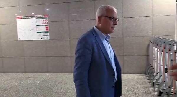 Son Dakika! Gazeteci Merdan Yanardağ terör örgütü elebaşı Abdullah Öcalan'la ilgili sözleri nedeniyle tutuklandı