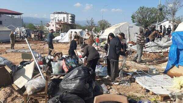 Kahramanmaraş'da hortum çıktı! Kahramanmaraş hortum felaketinde kaç yaralı var?