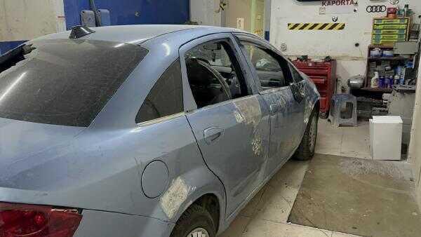 Fenerbahçe taraftarının saldırdığı adam yaşadıklarını anlattı! Arabasında 80 bin liralık hasar var