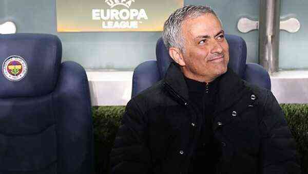 Kader işte! Mourinho'nun Fenerbahçe'ye geleceği yıllar önceden belliymiş