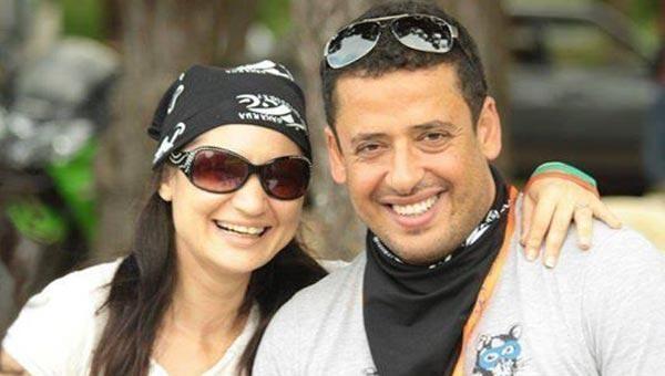 Ece Güney'in evi sevgilisi tarafından ateşe verildi