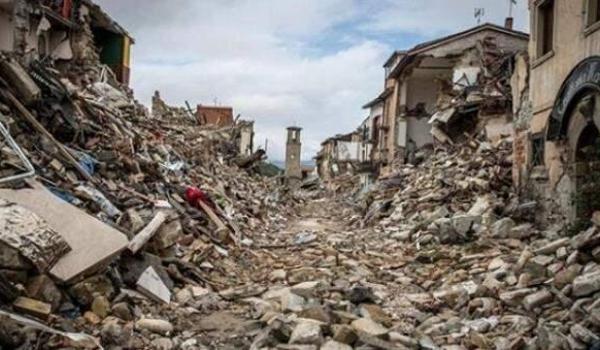 Rüyada deprem görmek nedir? Rüyada deprem olduğunu görmek ne demektir? Rüyada deprem görmenin tabiri!