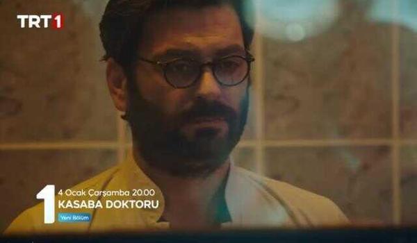 Kasaba Doktoru canlı izle! TRT 1 Kasaba Doktoru 30. bölüm canlı izle! Kasaba Doktoru son bölümde neler oldu? TRT 1 4 Ocak canlı izle!