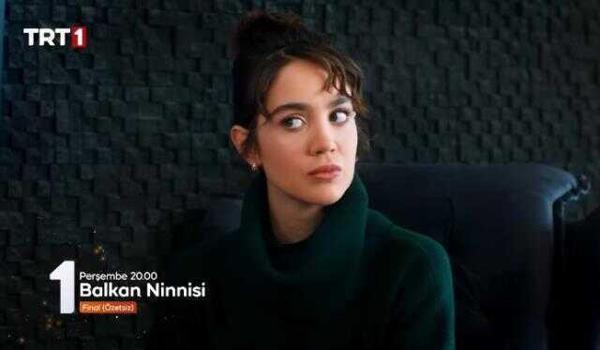 Balkan Ninnisi canlı izle! (FİNAL BÖLÜMÜ İZLE) 5 Ocak TRT 1 Balkan Ninnisi 25. bölüm canlı izle! Balkan Ninnisi son bölümde neler oldu?
