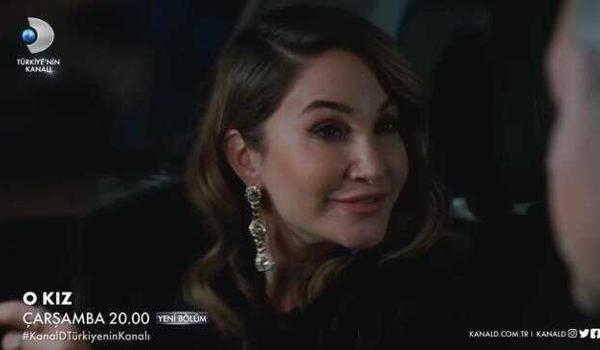 O Kız canlı izle! 18 Ocak Kanal D O Kız 18. bölüm canlı izle! O Kız son bölümde neler oldu? Kanal D canlı izle!