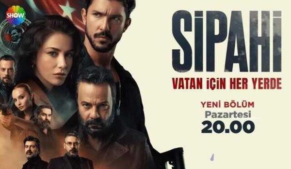 Sipahi canlı izle! Show TV Sipahi 7. bölüm canlı izle! Sipahi yeni bölümde neler olacak? Sipahi son bölümde neler oldu? Show TV 23 Ocak canlı izle!