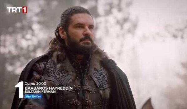 Barbaros Hayreddin: Sultanın Fermanı 8. bölüm fragmanı yayınlandı mı? Barbaros Hayreddin yeni bölümde neler olacak? Yeni bölüm fragmanı çıktı mı?