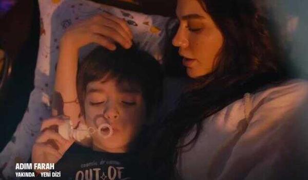 Adım Farah 2. bölüm fragmanı yayınlandı mı? Adım Farah yeni bölüm fragmanı çıktı mı? Dizinin 2. bölüm fragmanı ne zaman yayınlanır?