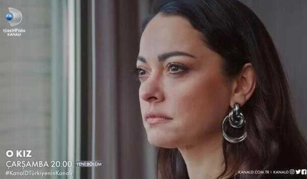 O Kız 23. bölüm fragmanı yayınlandı mı? O Kız yeni bölüm fragmanı çıktı mı? O Kız yeni bölümde neler olacak?