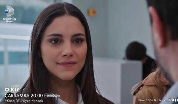 O Kız canlı izle! 8 Mart Kanal D O Kız 23. bölüm canlı izle! O Kız son bölümde neler oldu? Kanal D canlı izle!