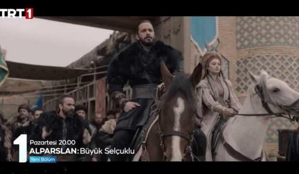 Alparslan: Büyük Selçuklu canlı izle! TRT 1 Alparslan: Büyük Selçuklu 50. bölüm canlı izle! Alparslan son bölümde neler oldu? TRT 3 Nisan canlı izle!