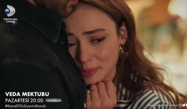 Veda Mektubu 7. bölüm fragmanı yayınlandı mı? 7. bölüm fragmanı izle! Veda Mektubu yeni bölüm fragmanı ne zaman yayınlanır?