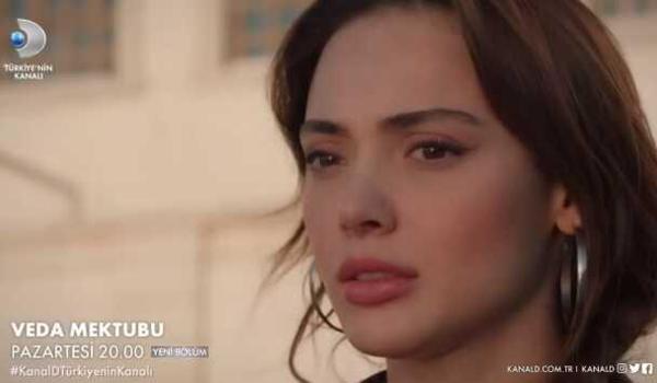 Veda Mektubu canlı izle! Kanal D Veda Mektubu 6. bölüm canlı izle! Veda Mektubu dizisinin canlı izleme linki var mı? Yeni bölümde neler olacak?