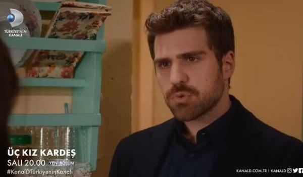 Üç Kız Kardeş 45. bölüm fragmanı yayınlandı mı? Üç Kız Kardeş 45. yeni bölüm fragmanı çıktı mı? Son bölümde neler oldu?