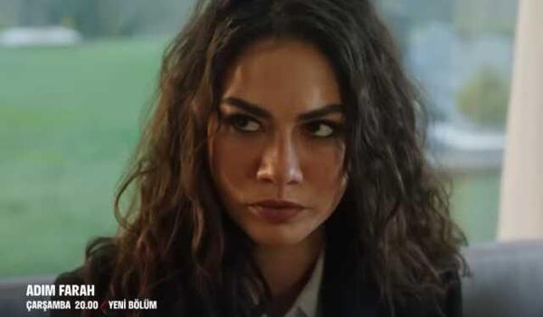 Adım Farah 7. bölüm fragmanı yayınlandı mı? Adım Farah yeni bölüm fragmanı çıktı mı? Dizinin 7. bölüm fragmanı ne zaman yayınlanır?