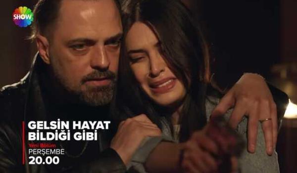 Gelsin Hayat Bildiği Gibi canlı izle! Show TV Gelsin Hayat Bildiği Gibi 36. bölüm canlı izle! Gelsin Hayat Bildiği Gibi son bölümde neler oldu?