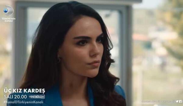 Üç Kız Kardeş canlı izle! Kanal D Üç Kız Kardeş 48. bölüm canlı izle! Üç Kız Kardeş yeni bölümde neler olacak?
