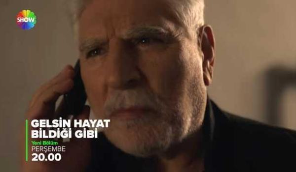 Gelsin Hayat Bildiği Gibi canlı izle! Show TV Gelsin Hayat Bildiği Gibi 38. bölüm canlı izle! Gelsin Hayat Bildiği Gibi son bölümde neler oldu?