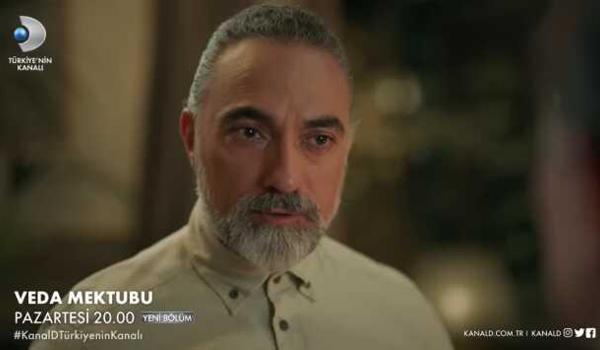 Veda Mektubu 11. bölüm fragmanı yayınlandı mı? 11. bölüm fragmanı izle! Veda Mektubu yeni bölüm fragmanı ne zaman yayınlanır?