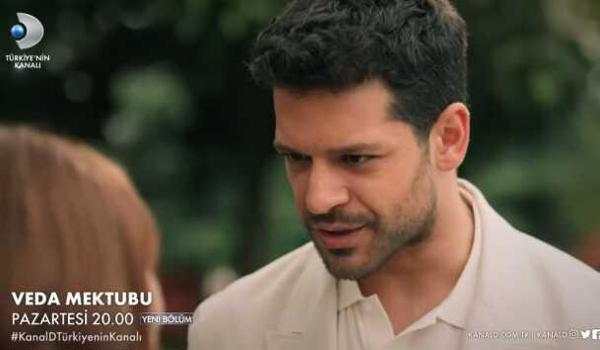 Veda Mektubu 12. bölüm fragmanı yayınlandı mı? 12. bölüm fragmanı izle! Veda Mektubu yeni bölüm fragmanı ne zaman yayınlanır?