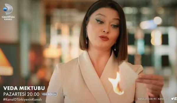 Veda Mektubu canlı izle! Kanal D Veda Mektubu 11. bölüm canlı izle! Veda Mektubu dizisinin canlı izleme linki var mı? Yeni bölümde neler olacak?