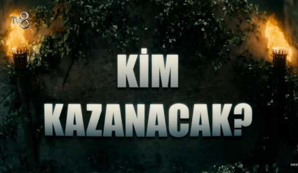 Survivor canlı izle! 7 Haziran Çarşamba TV8 Survivor yeni bölüm canlı izle! Survivor 123. bölümde neler olacak? Eleme adayları kim? TV8 canlı izle!