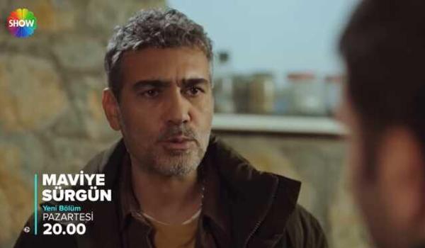 Maviye Sürgün 6. bölüm fragmanı yayınlandı mı? 6. bölüm fragmanı izle! Maviye Sürgün yeni bölüm fragmanı ne zaman yayınlanır?