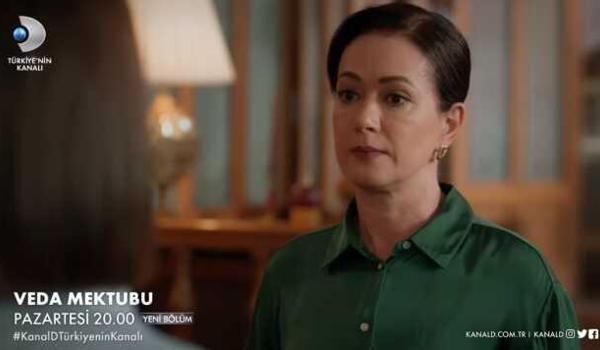 Veda Mektubu 20. bölüm fragmanı yayınlandı mı? 20. bölüm fragmanı izle! Veda Mektubu yeni bölüm fragmanı ne zaman yayınlanır?