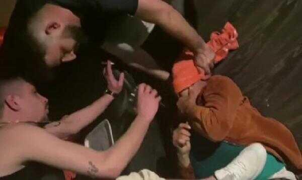 İşkence ettikleri adamın başında dans etmişlerdi! Vicdansızlara ceza yağdı