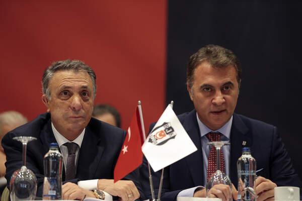 Fikret Orman, milyonların gözü önünde Ahmet Nur Çebi'nin taklidini yaptı