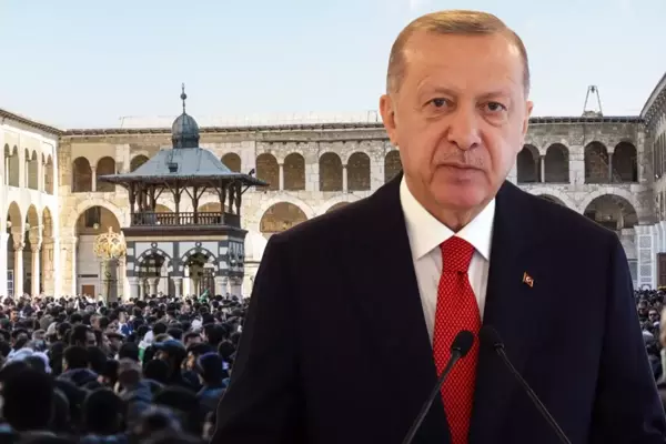 Cumhurbaşkanı Erdoğan'ın 15 gün içinde Şam'ı ziyaret etmesi bekleniyor